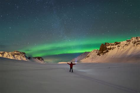 aurora borealis iceland tours
